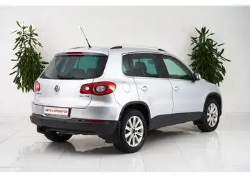 Volkswagen Tiguan Вид 5