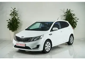 Kia Rio Вид 1