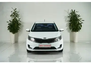 Kia Rio Вид 2