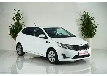Kia Rio Вид 3