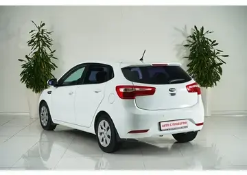 Kia Rio Вид 4