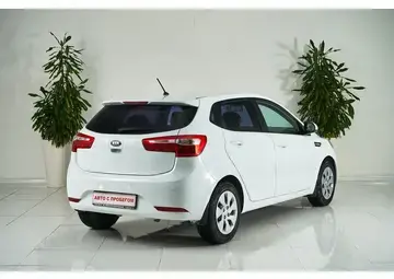 Kia Rio Вид 5