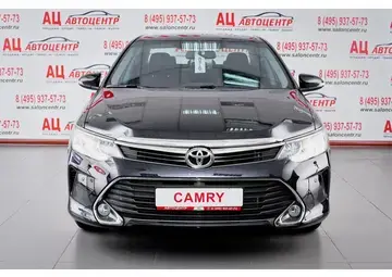 Toyota Camry Вид 3