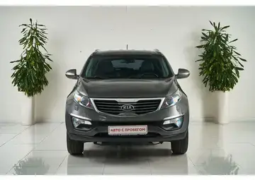 Kia Sportage Вид 2