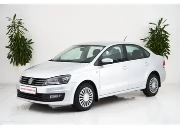 Volkswagen Polo Вид 1