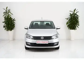 Volkswagen Polo Вид 2