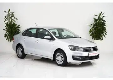 Volkswagen Polo Вид 3