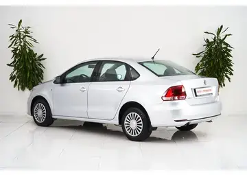 Volkswagen Polo Вид 4