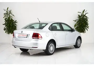 Volkswagen Polo Вид 5