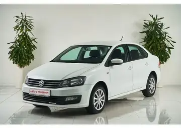 Volkswagen Polo Вид 1