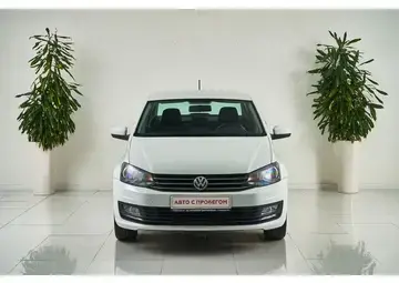Volkswagen Polo Вид 2