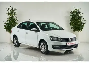 Volkswagen Polo Вид 3