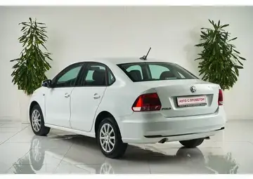 Volkswagen Polo Вид 4