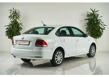 Volkswagen Polo Вид 5