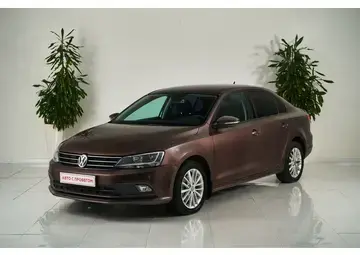 Volkswagen Jetta Вид 1