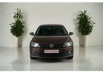 Volkswagen Jetta Вид 2