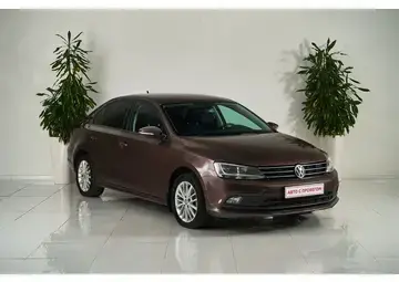 Volkswagen Jetta Вид 3