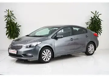 Kia Cerato Вид 1