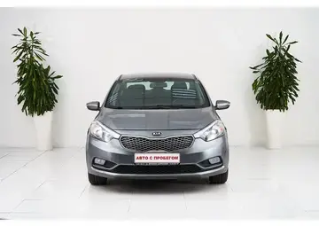 Kia Cerato Вид 2
