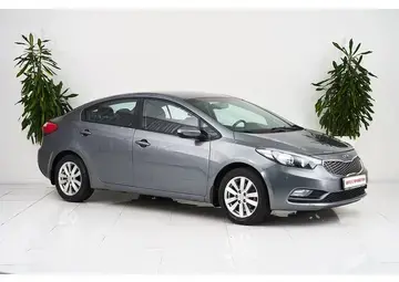 Kia Cerato Вид 3