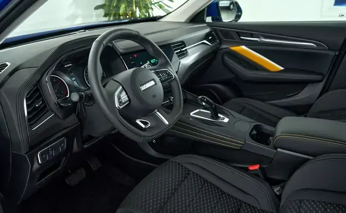 Haval F7x
