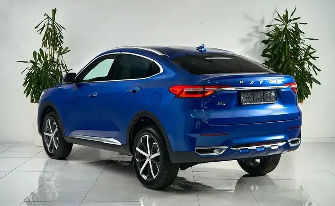Haval F7x