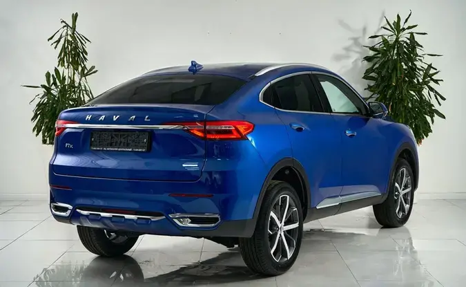 Haval F7x