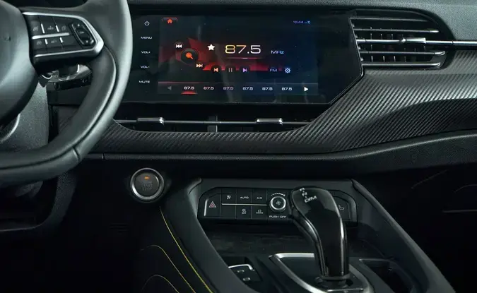Haval F7x