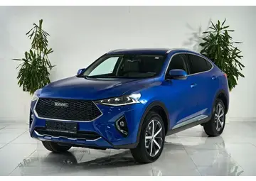 Haval F7x Вид 1