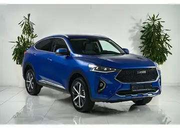 Haval F7x Вид 3