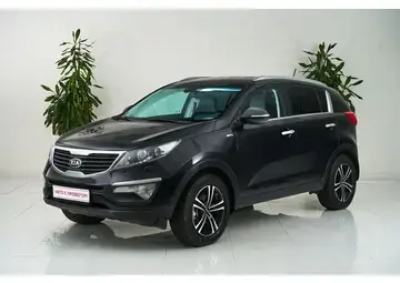 Kia Sportage Вид 1