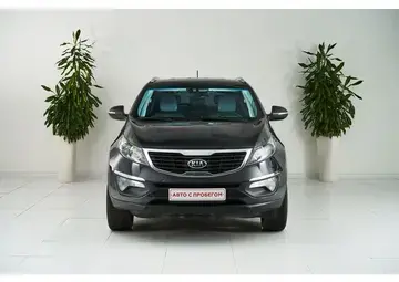 Kia Sportage Вид 2