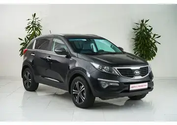 Kia Sportage Вид 3