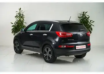 Kia Sportage Вид 4