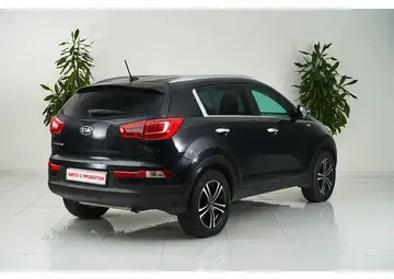 Kia Sportage Вид 5