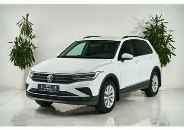 Volkswagen Tiguan Вид 1