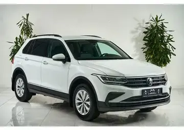 Volkswagen Tiguan Вид 3