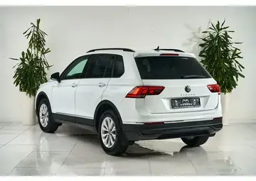 Volkswagen Tiguan Вид 5