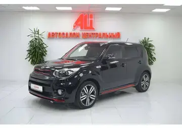 Kia Soul Вид 1