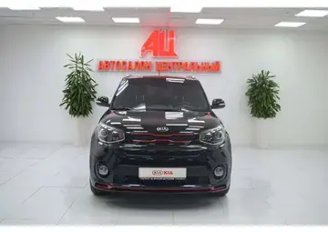 Kia Soul Вид 2