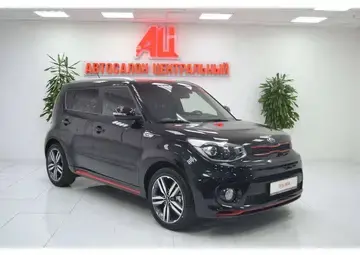 Kia Soul Вид 3