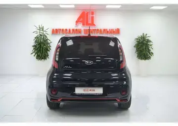 Kia Soul Вид 4