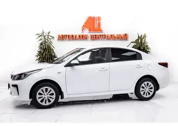 Kia Rio Вид 1