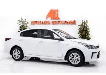 Kia Rio Вид 2
