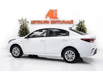 Kia Rio Вид 3