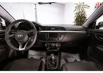 Kia Rio Вид 4