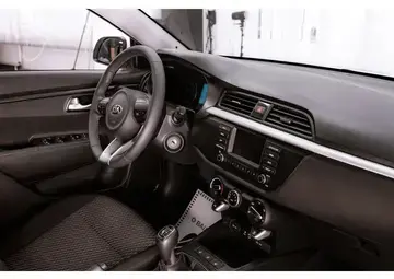 Kia Rio Вид 5