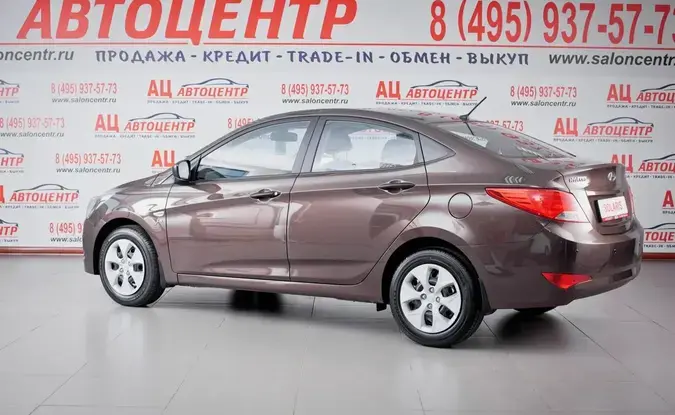 Hyundai Solaris