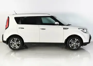 Kia Soul Вид 4