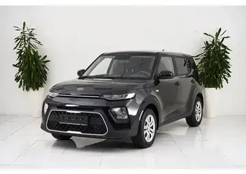 Kia Soul Вид 1